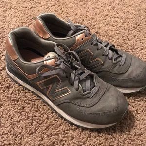 New balance shoes